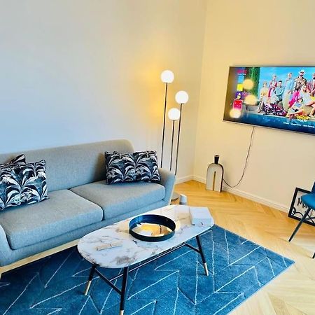 Luxury 1 Bedroom In Center With Terrace & Parking-51B Luxembourg Exterior photo